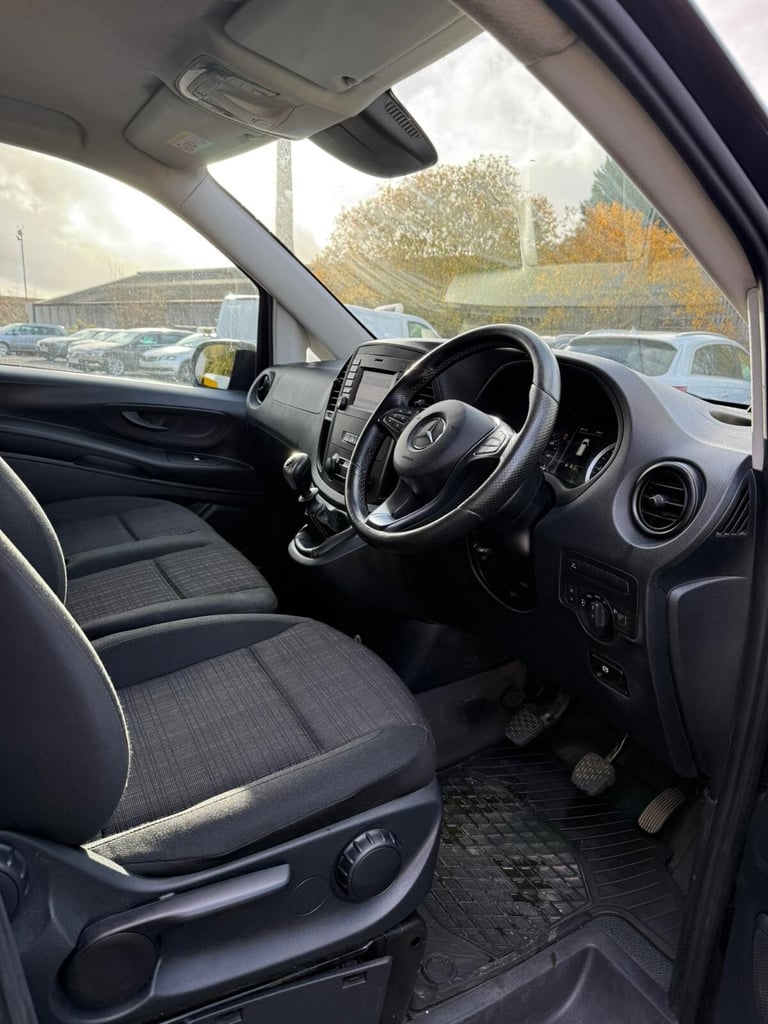 2020 Mercedes-Benz Vito 110CDI Progressive Van, Euro 6, No VAT PANEL VAN Diesel Manual