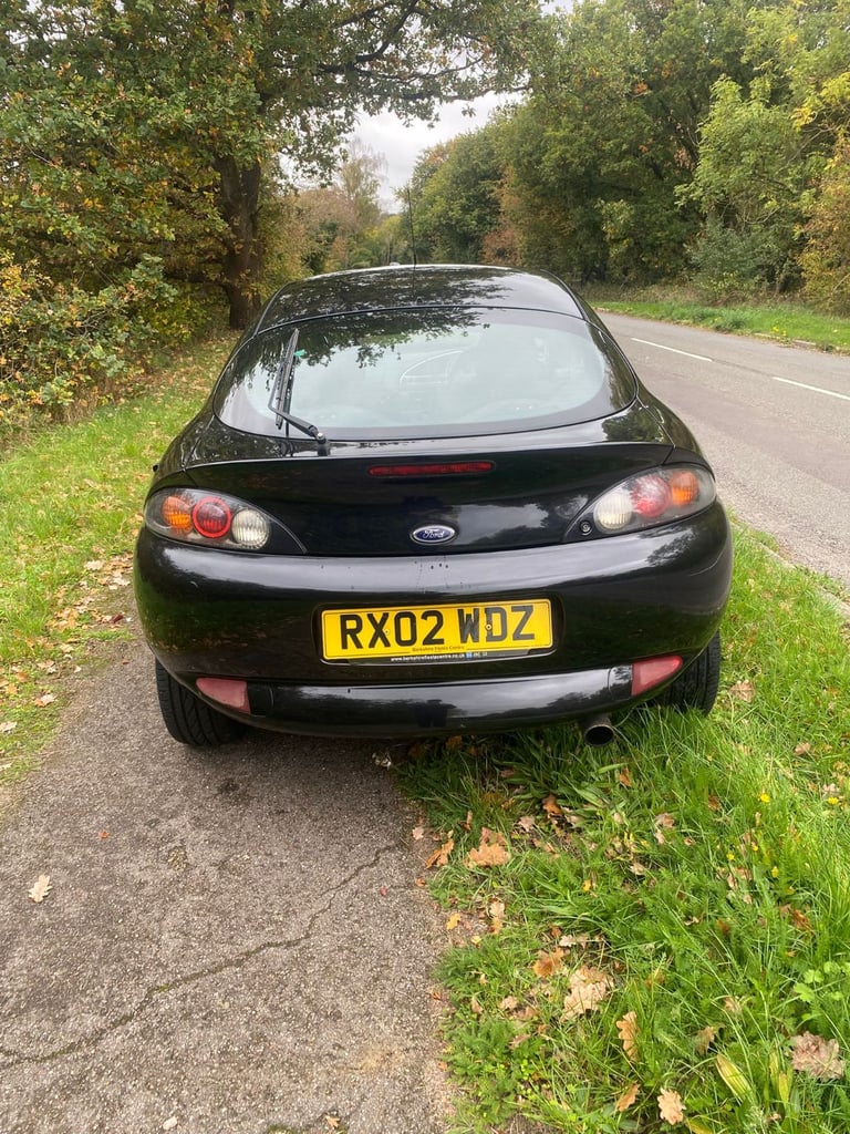 Ford puma1.7