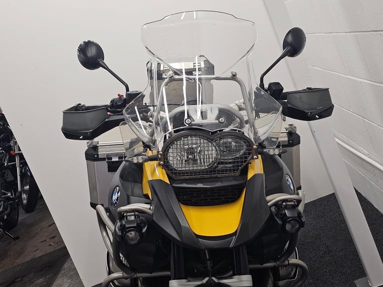 BMW R1200GS ADVENTURE ABS - FULL LUGGAGE - 12 MONTHS MOT