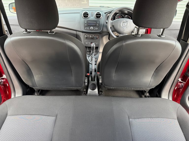 2016 Dacia Sandero 1.5 dCi Ambiance 5dr/ULEZ/£20 Road Tax/3 Months Warranty  HATCHBACK Diesel Manual