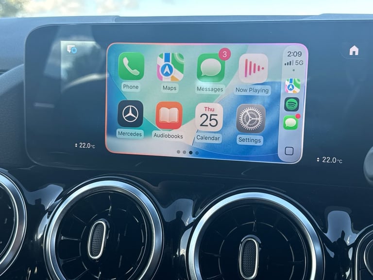 2022 Mercedes-Benz GLA GLA 180 Sport Executive 5dr Auto Hatchback PETROL Automatic