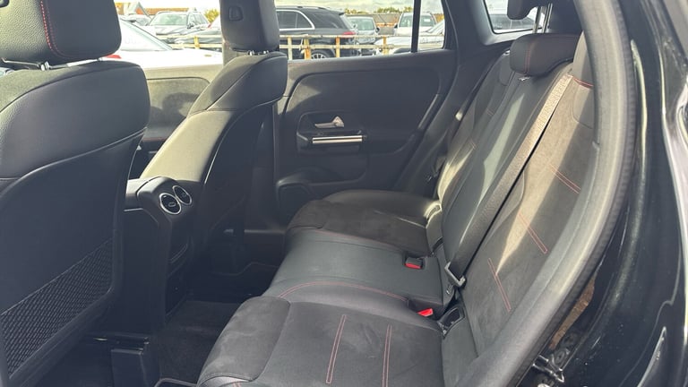 2021 Mercedes-Benz GLA 220d 4Matic AMG Line 5dr Auto Diesel Hatchback Hatchback Diesel Automatic