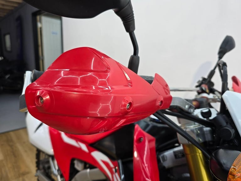 2017 Honda CRF250L 250 Euro 4