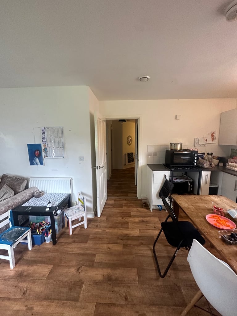 2 Bed Hawkhurst seeks 2/3 bed Kent/Sussex 