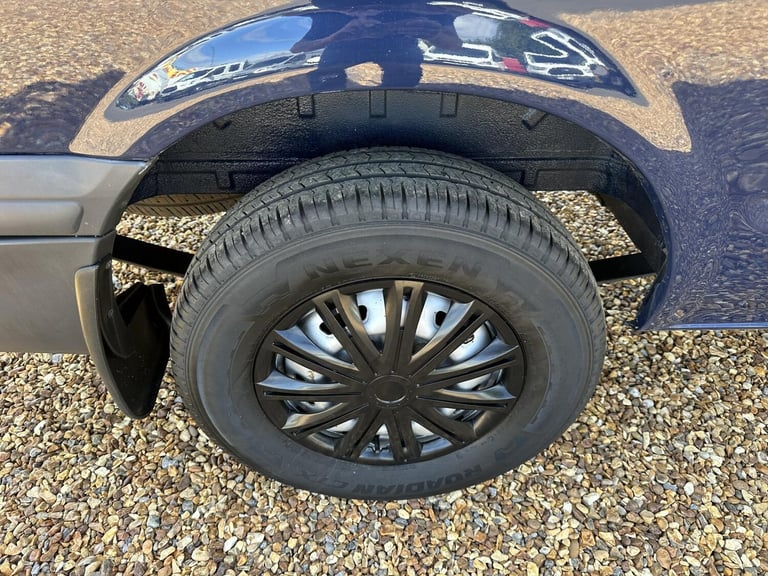 2013 Ford Transit 2.2 TDCi 350 Panel Van 3dr Diesel Manual FWD L2 H3 (209 g/km, 123 bhp) Panel Va...