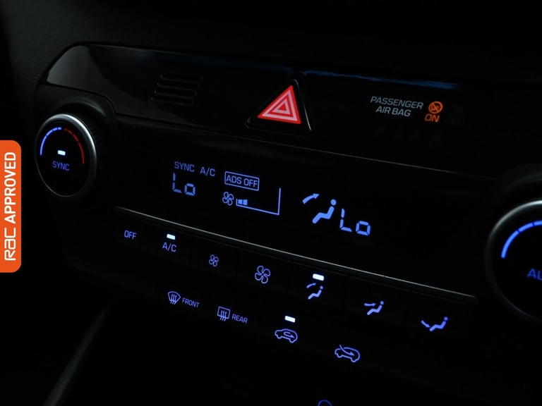 2019 Hyundai TUCSON 1.6 GDi SE Nav 5dr 2WD ESTATE PETROL Manual