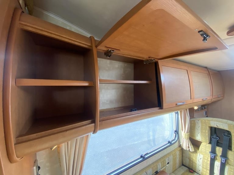 2004 (54) BESSACARR E445 4 BERTH MOTORHOME