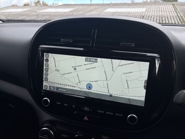 2021 Kia Soul 150kW First Edition 64kWh 5dr Auto Hatchback ELECTRIC Automatic