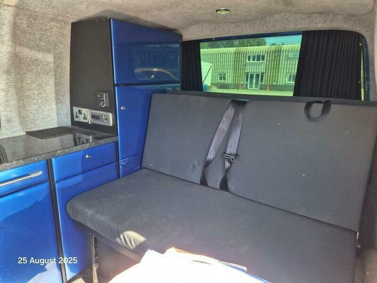 Volkswagen Transporter 2.5 TDi PD T32 Window Van 4dr Diesel Manual 4WD L1 (240 g