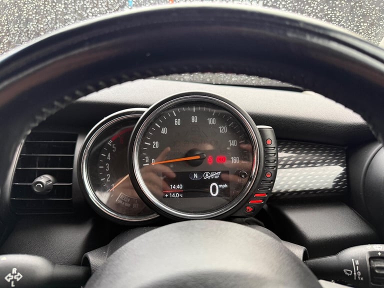 2016 MINI Hatch 2.0 Cooper SD Euro 6 (s/s) 5dr HATCHBACK Diesel Manual