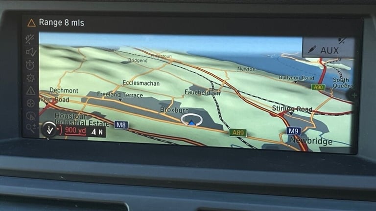 2010 BMW X5 3.0 XDRIVE40D M SPORT 5d 302 BHP All Terrain Diesel Automatic