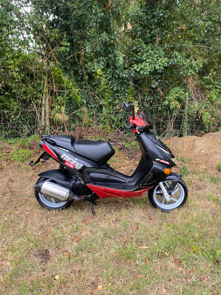 Aprilia, 2000, 125 (cc)