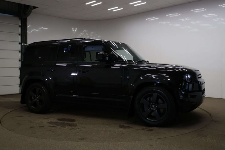2021 Land Rover Defender 2.0 Defender X-Dynamic HSE PHEV Auto 4WD 5dr SUV Hybrid Automatic