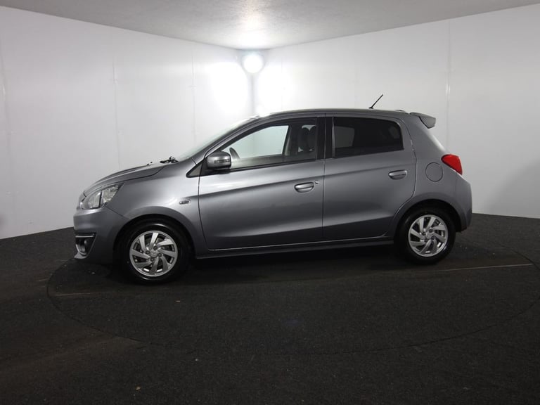 2019 Mitsubishi Mirage 1.2 3 Hatchback 5dr Petrol Manual Euro 6 (s/s) (79 ps) Hatchback Petrol Ma...