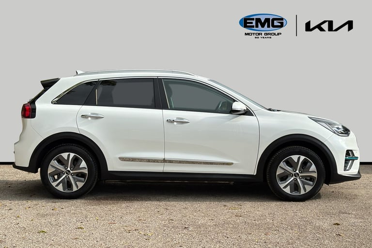  Kia Niro Electric 64kwh 4 Plus Suv 5dr Electric Auto 201 Bhp Electric