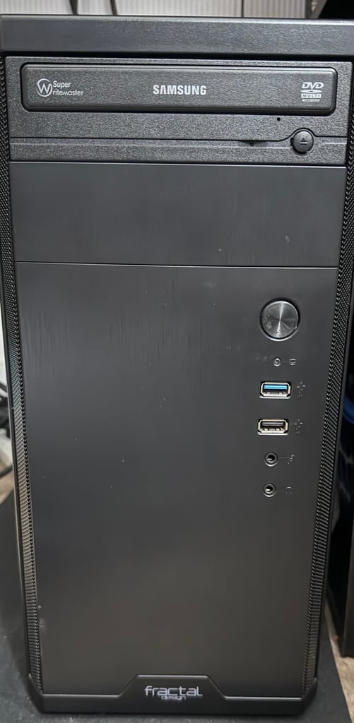 Gaming/Home PC GeForce 1070ti Intel i7 