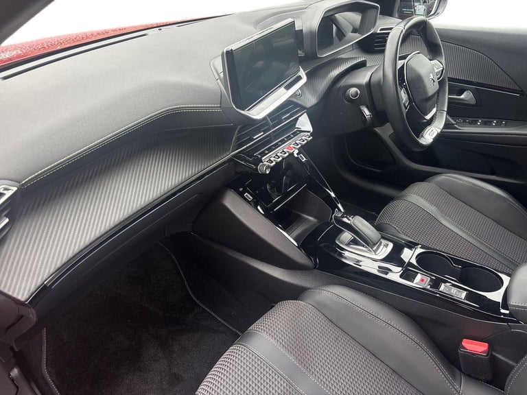 2021 Peugeot 208 100kW GT 50kWh 5dr Auto Hatchback ELECTRIC Automatic