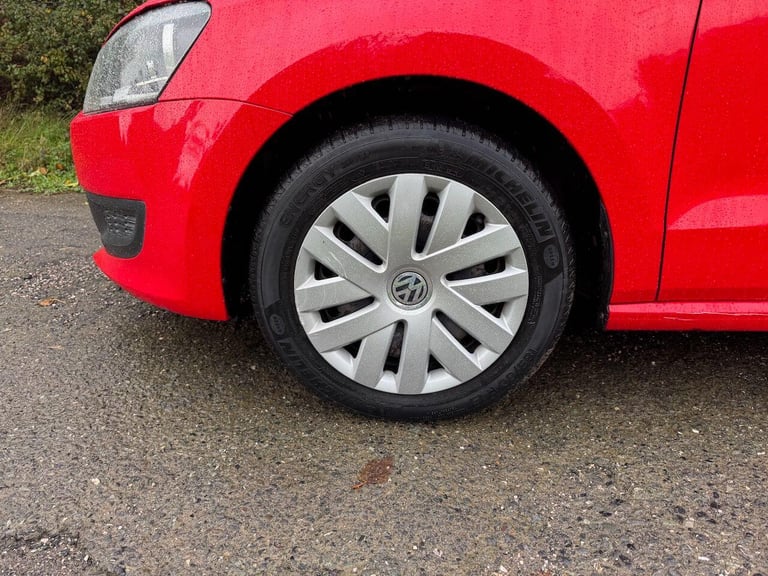  Volkswagen Polo 1.2 TSI DSG Automatic Petrol Automatic