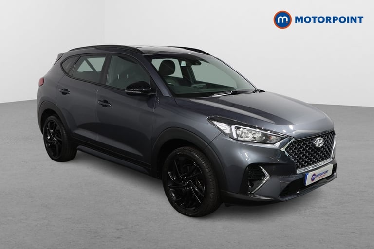 image for 2019 Hyundai TUCSON 1.6 TGDi 177 N Line 5dr 2WD SUV Petrol Manual