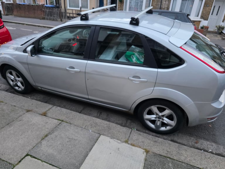 Ford, FOCUS, Hatchback, 2009, Manual, 1596 (cc), 5 doors