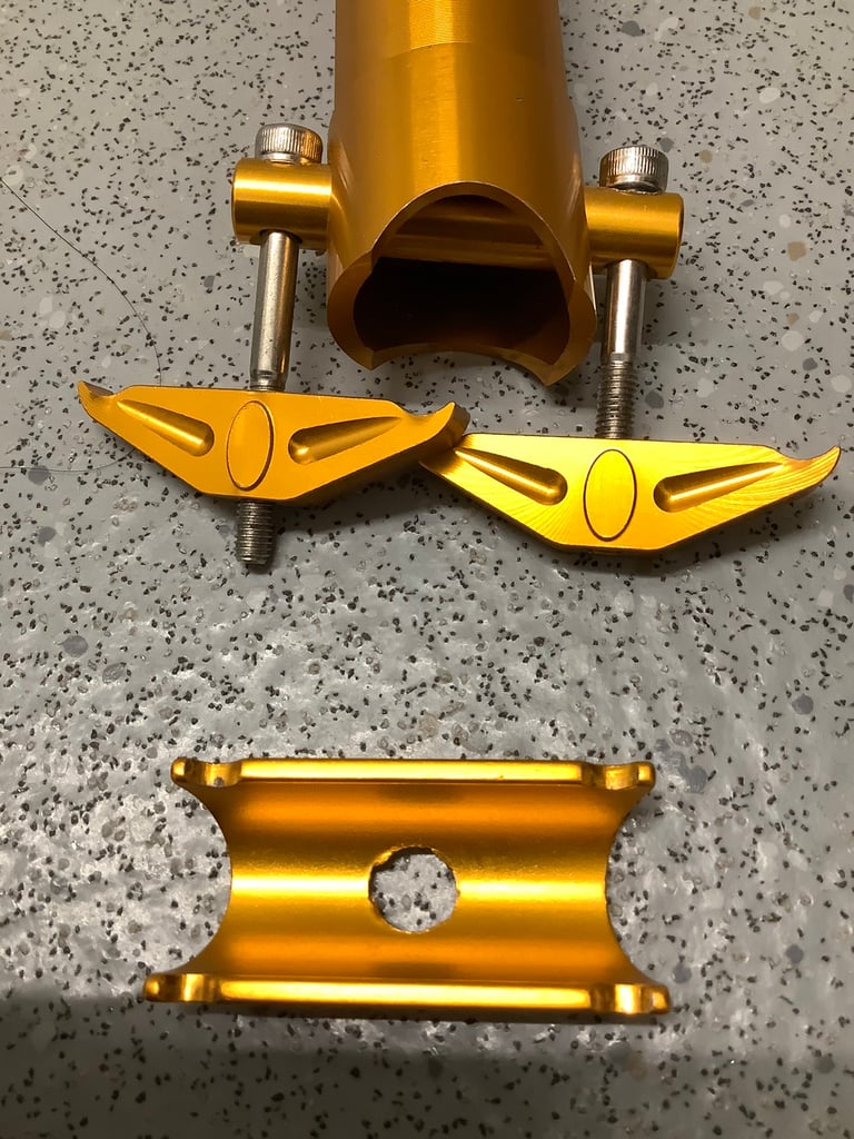 GUB SP Aluminium Lightweight Bicycle Seat post 