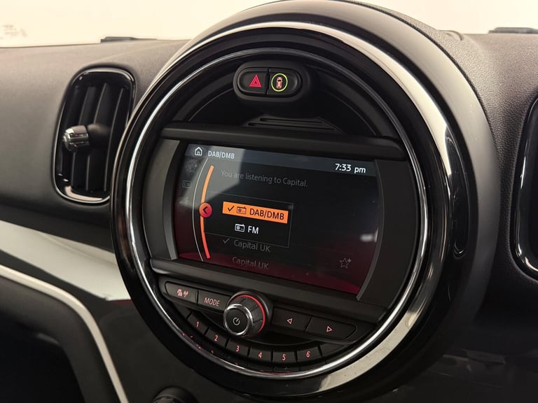 2018 MINI Countryman 2.0 Cooper S Sport 5dr Auto HATCHBACK PETROL Automatic