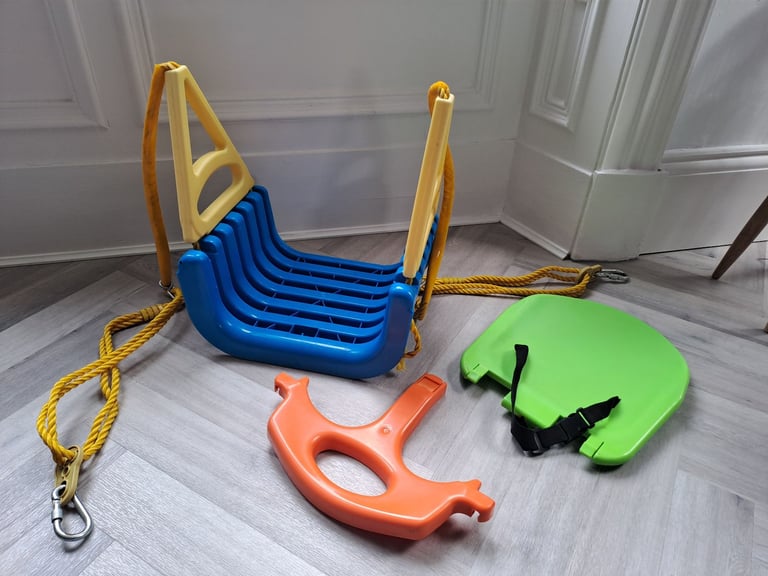 Chad Valley Multi-stage swing