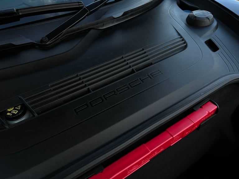  Porsche 911 3.0T 991 Carrera 4 GTS PDK 4WD Euro 6 (s/s) 2dr Petrol Automatic