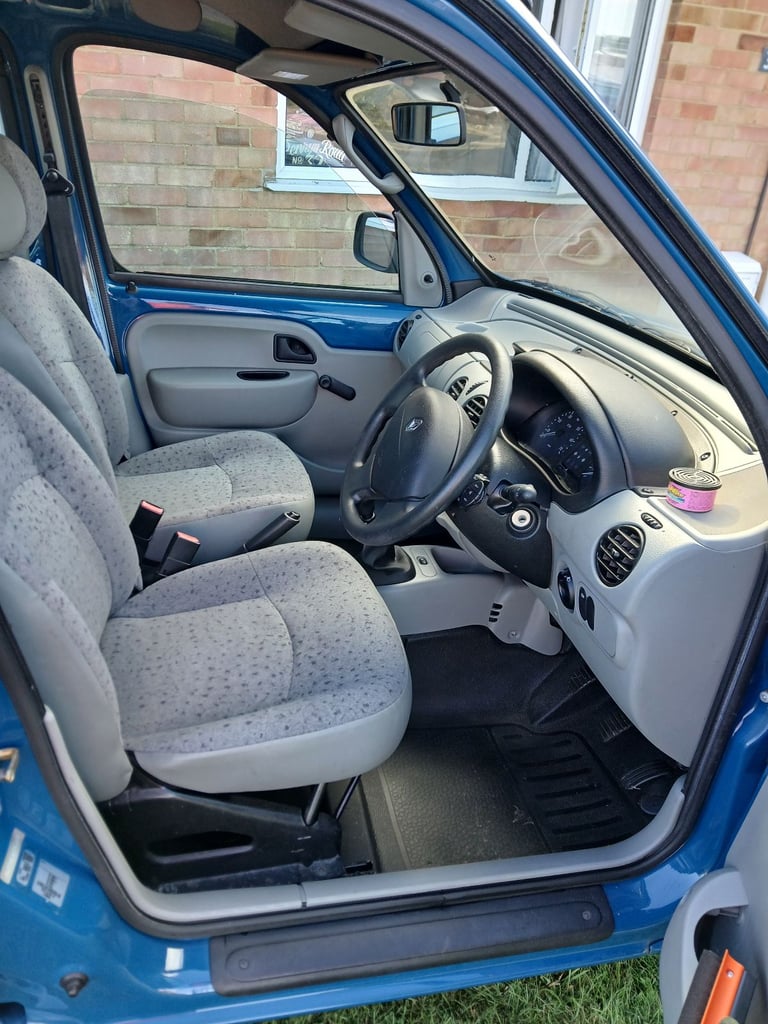 Renault Kangoo Wheelchair Accessible, 2005, 1149 (cc)