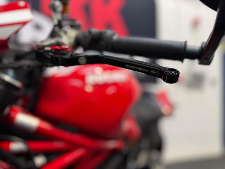 2019 Ducati Monster 1200 1200 R Euro 4