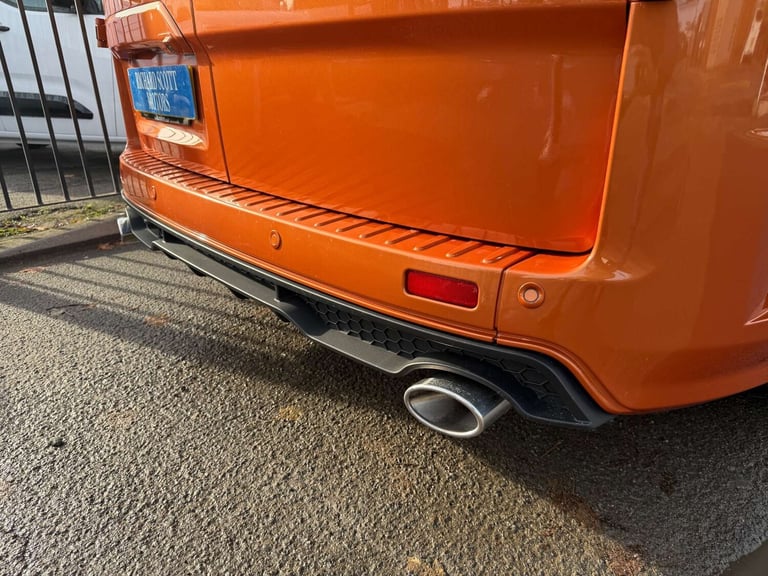 2023 Ford Transit Custom 2.0 EcoBlue 170ps Low Roof Limited Van PANEL VAN DIESEL Manual