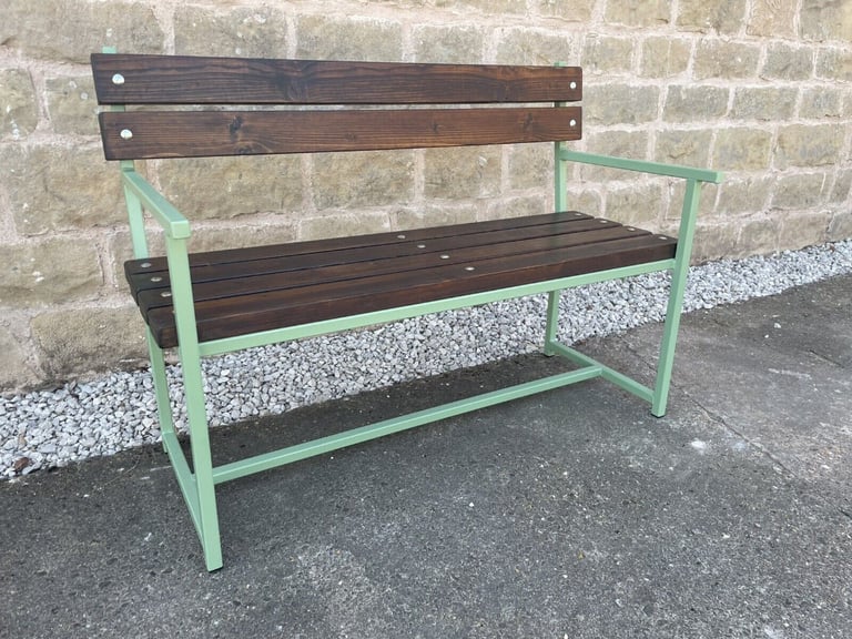 Solid bench for Sale | Garden & Patio Benches | Gumtree
