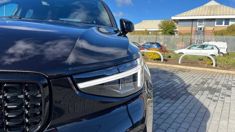 2024 Volvo XC40 Plus B3 Mild hybrid ESTATE Petrol/Electric Hybrid Automatic