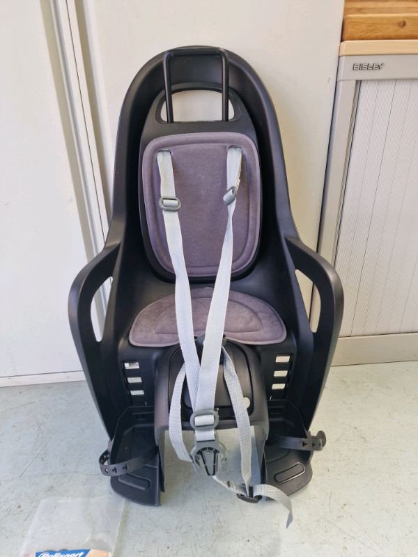 Child's seat for bicycle 