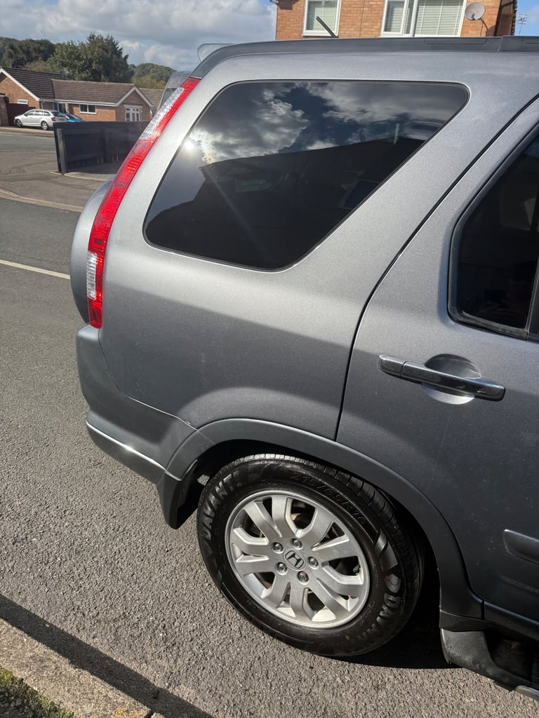 Honda, CR-V, Estate, 2005 - Image 7