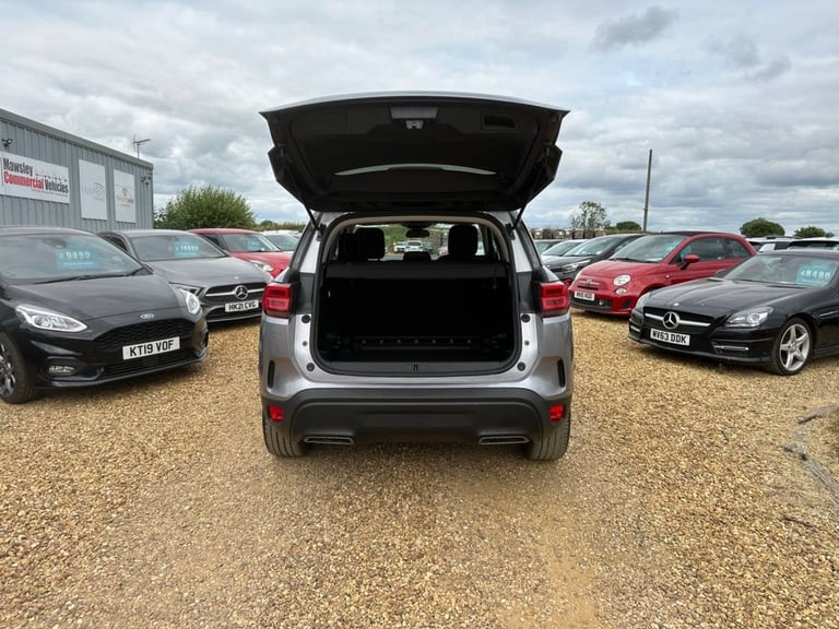 2020 Citroen C5 Aircross 1.2 PureTech 130 Flair 5dr HATCHBACK PETROL Manual
