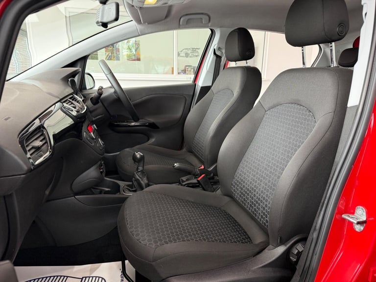 2016 Vauxhall Corsa 1.4i ecoFLEX Sting Hatchback 5dr Petrol Manual Euro 6 (90 ps) HATCHBACK Petro...