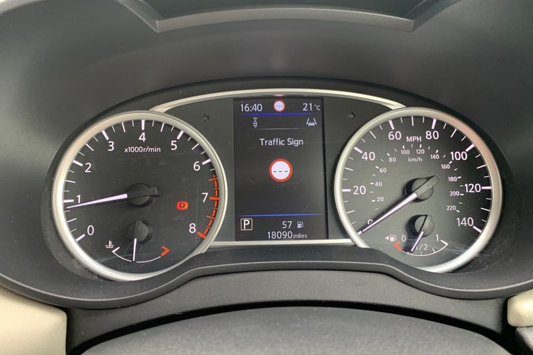 2022 Nissan Micra 1.0 IG-T 92 Acenta 5dr CVT Hatchback Petrol Automatic