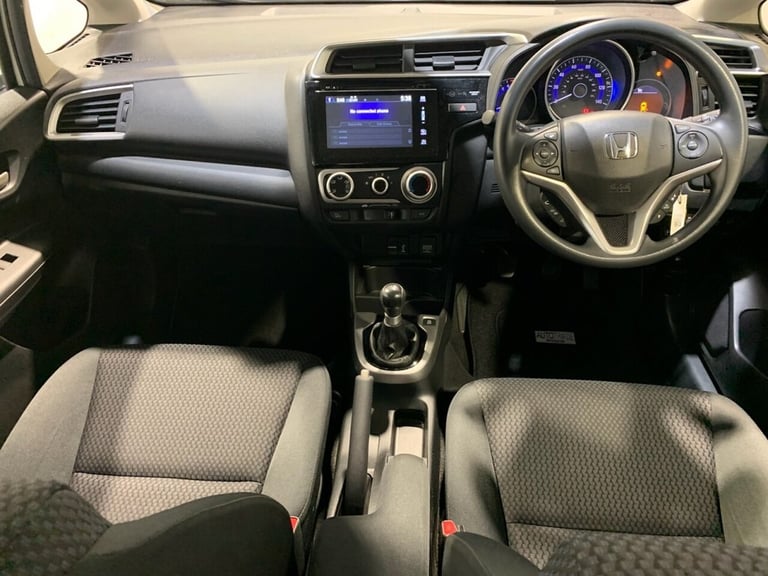 2018 18 HONDA JAZZ 1.3 I-VTEC SE NAVI HATCHBACK 5DR PETROL MANUAL EURO 6 (S/S) (