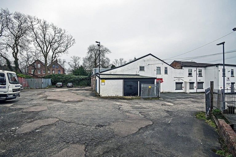 image for Huge commercial site Levenshulme 