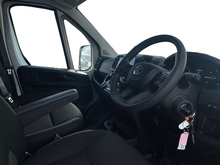  Vauxhall Movano 2.2 Cdti 3500 Biturbo Prime Panel Van 5dr Diesel Manual L3 H2