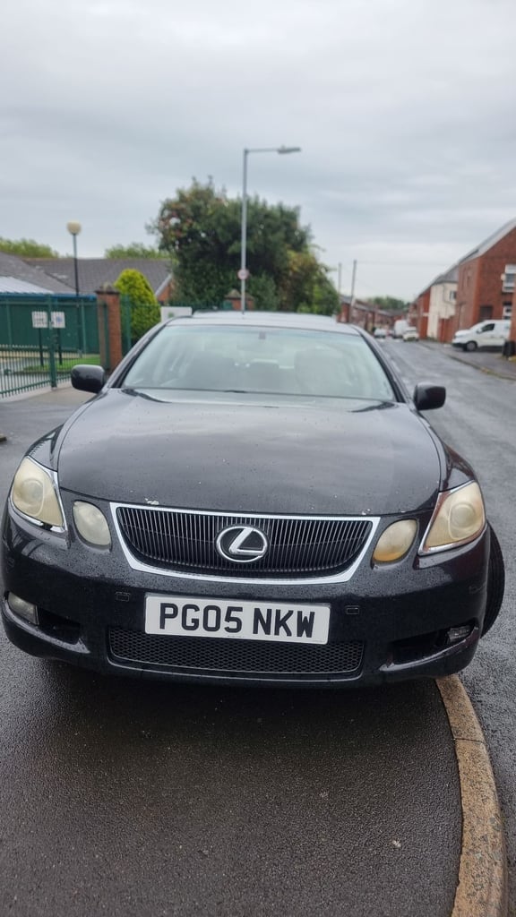 GS300 V6 245HP AUTO PXWELCOME 