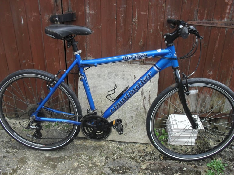 image for CLAUD BUTLER ADULT HYBRID BIKE.