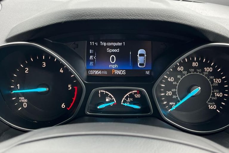 2018 Ford Kuga 2.0 TDCi 180 ST-Line X 5dr Auto SYNC3 NAVIGATION, FRONT &amp; REAR PARKING SENS Es...