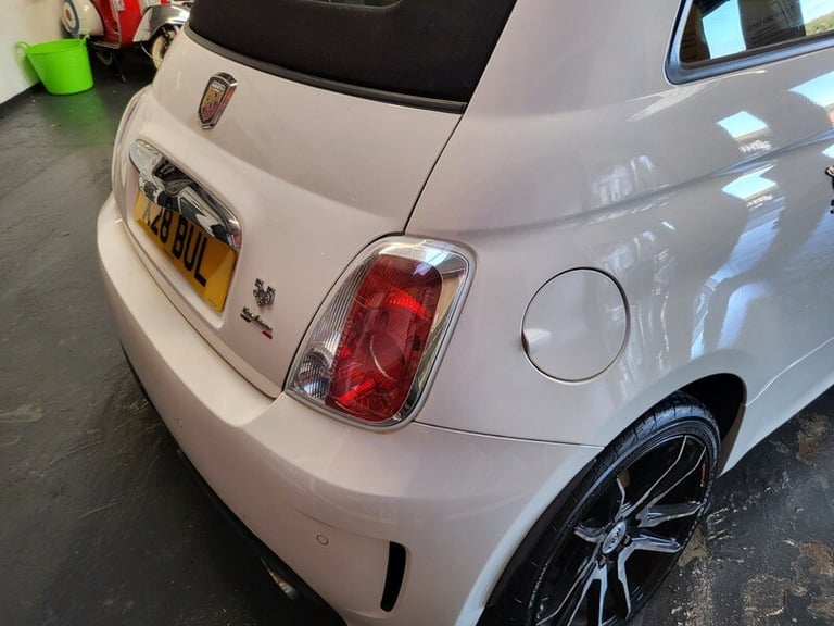 Abarth 500 C ABARTH