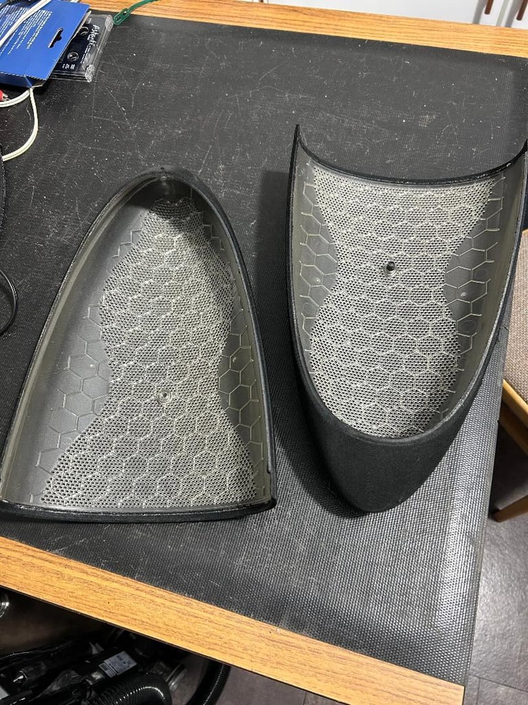 Parts & speaker drivers for B&W Bowers & Wilkins Zeppelin