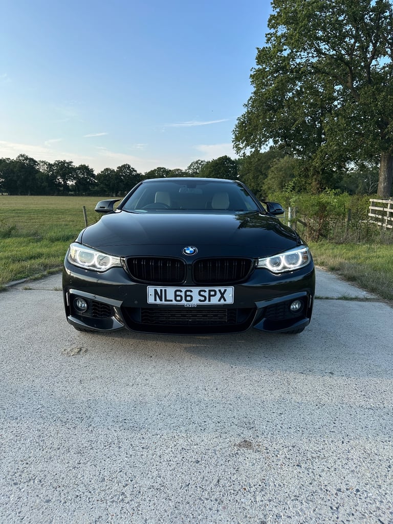 BMW, 4 SERIES, Coupe, 2016, Semi-Auto, 2993 (cc), 2 doors