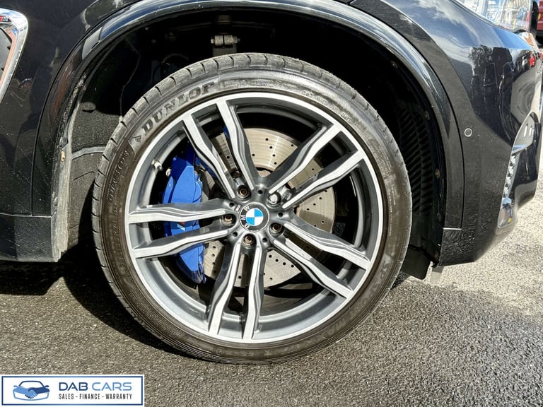 2017 BMW X5 4.4 X5 M Auto 4WD 5dr SUV Petrol Automatic