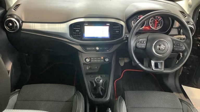 2020 MG MG3 1.5 VTi-TECH Exclusive Nav Hatchback 5dr Petrol Manual Euro 6 (s/s) (106 ps Hatchback...