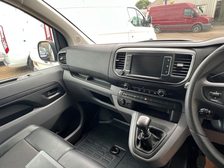 2020 70 PEUGEOT EXPERT 1.5 BLUEHDI 1000 PROFESSIONAL COMPACT PANEL VAN 6DR DIESE